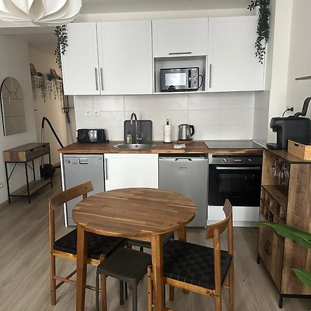 Appartement Agreable Et Confortable Pour 4 Personnes Le Havre Exteriér fotografie