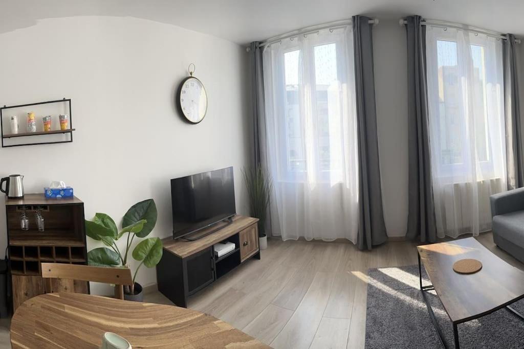 Appartement Agreable Et Confortable Pour 4 Personnes Le Havre Exteriér fotografie
