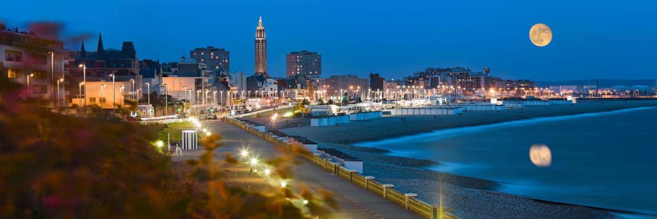 Appartement Agreable Et Confortable Pour 4 Personnes Le Havre Exteriér fotografie