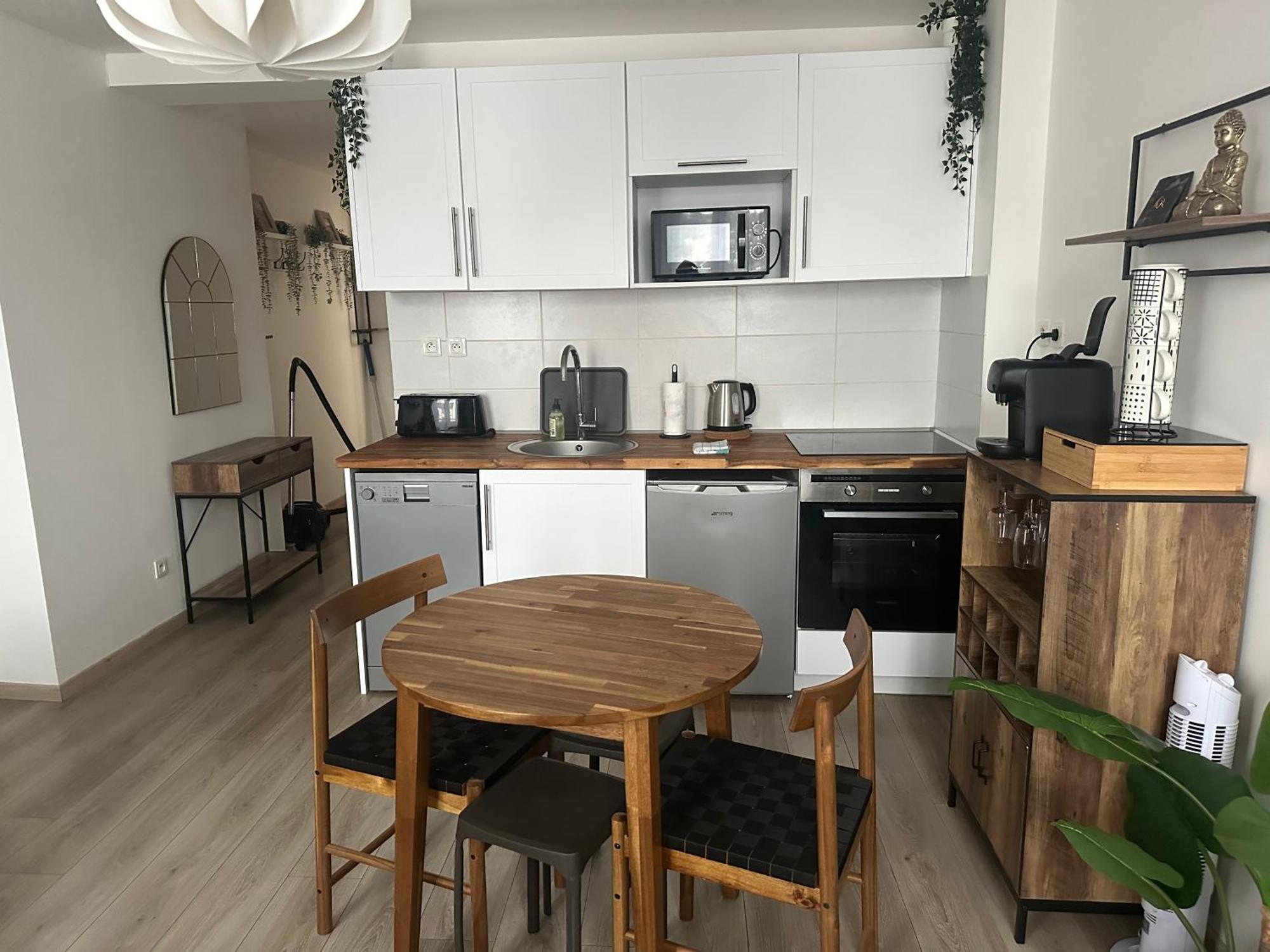 Appartement Agreable Et Confortable Pour 4 Personnes Le Havre Exteriér fotografie
