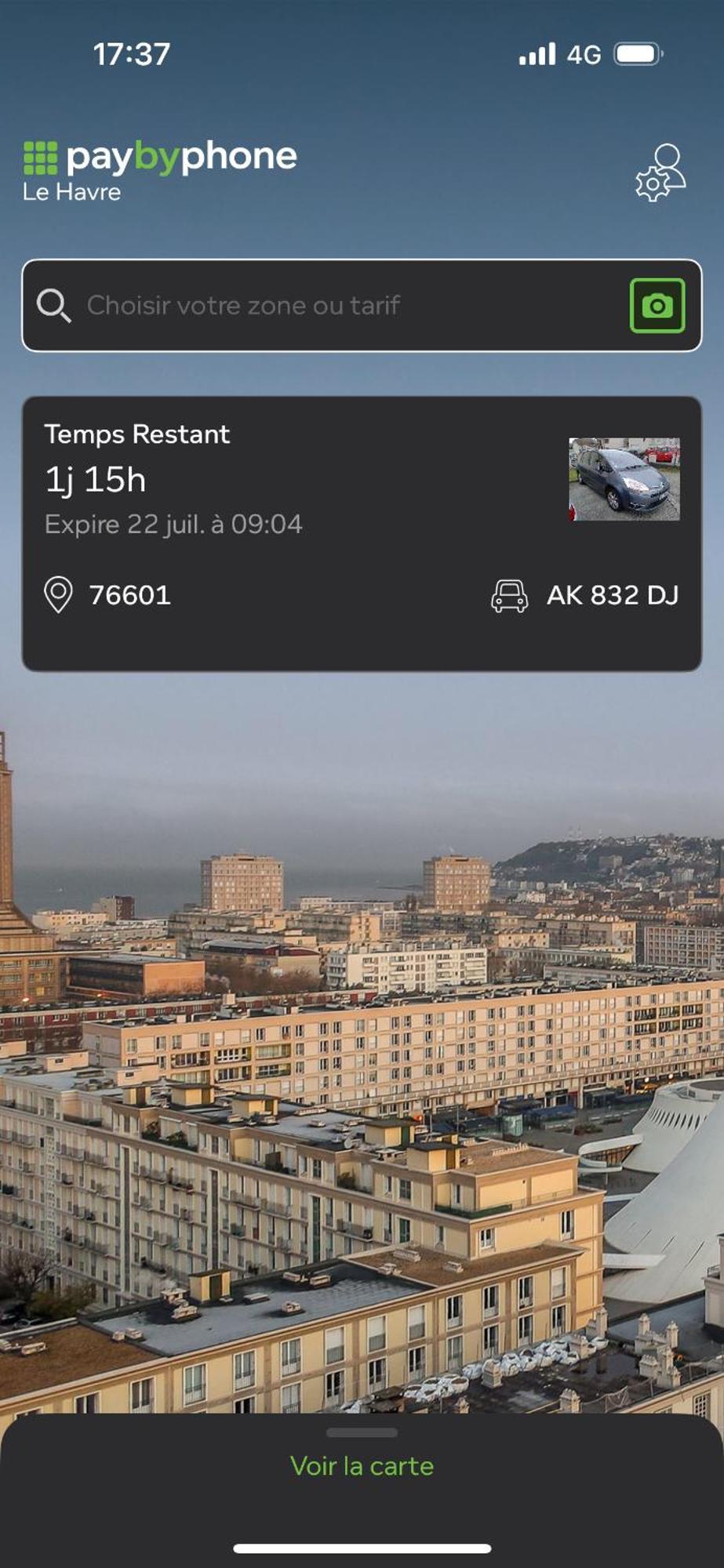 Appartement Agreable Et Confortable Pour 4 Personnes Le Havre Exteriér fotografie
